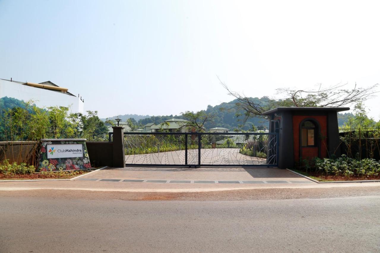 Club Mahindra Assonora Hotel Exterior photo